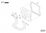 Bosch 3 601 D46 800 GLI 18V-4000 C Hw-Battery-Lamp Spare Parts